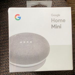 Google home mini